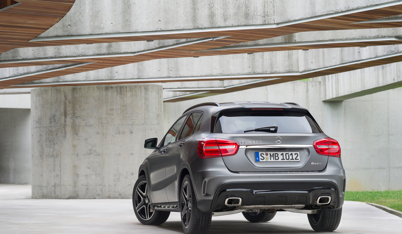 Illustration for article titled Mercedes GLA And GLA45 AMG: The Ultimate Buyer's Guide